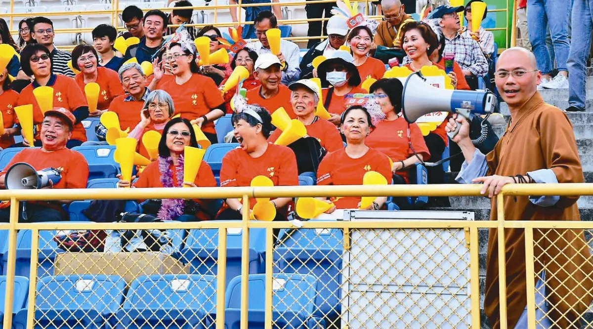 UFA公開男1級 南華首獲季軍