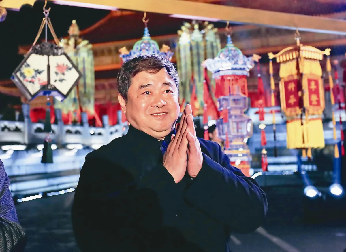 北京故宮掌門人 單霽翔卸任