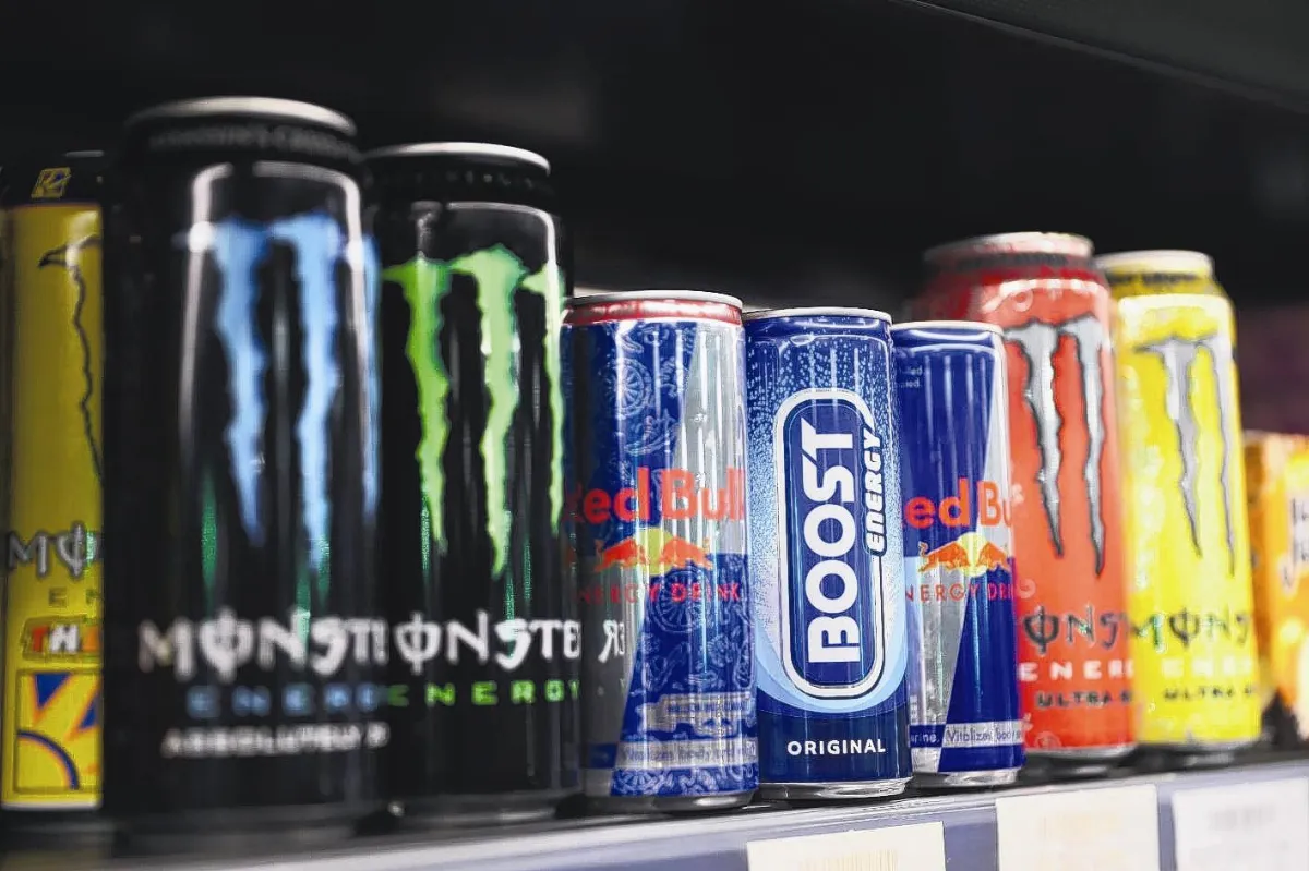 提神飲料 小心喝了更疲累