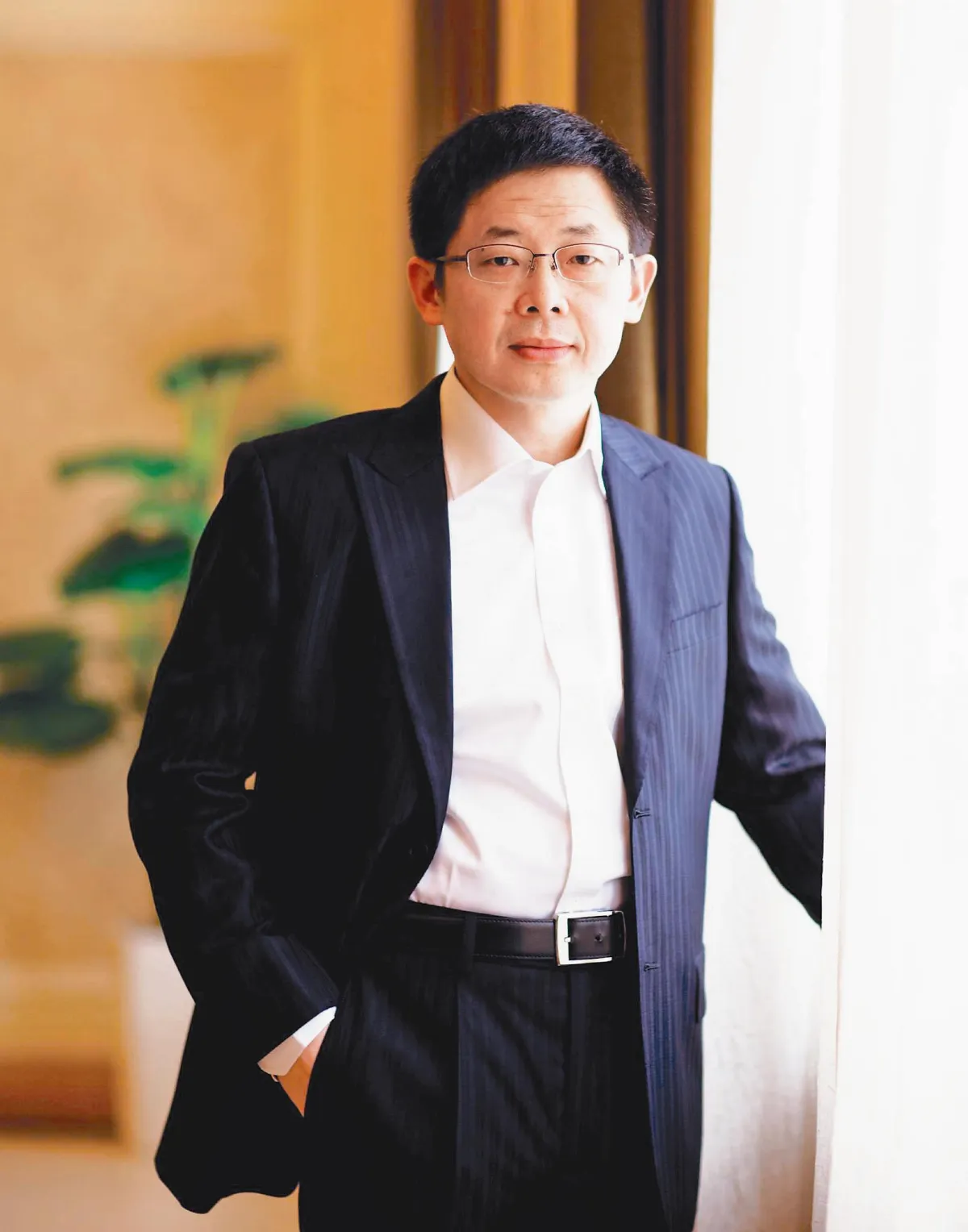 林偉賢 像海洋般豐富的教育家