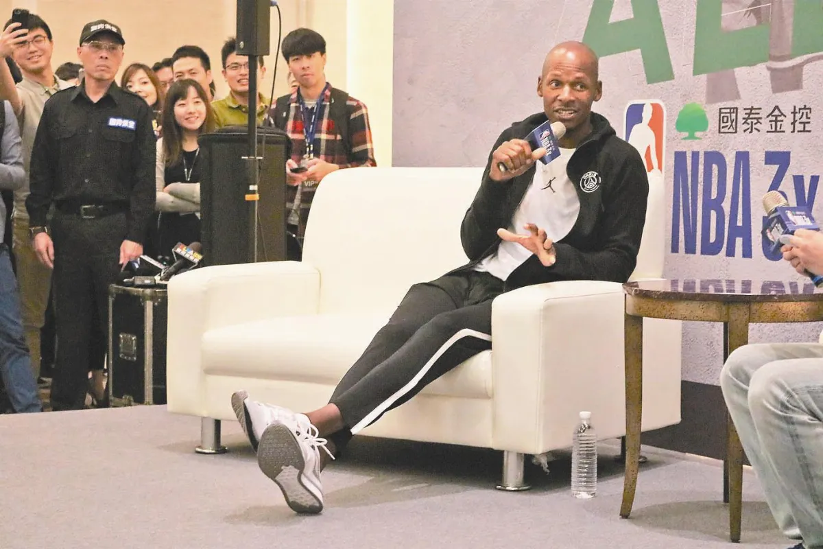 NBA三分球王訪台復出有望？艾倫：永遠不說不
