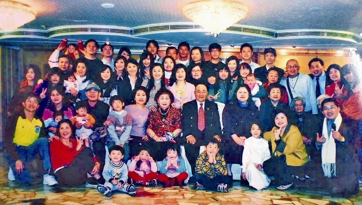 人生如戲 精彩九二  阮水盆居士光輝生命 圓滿一生