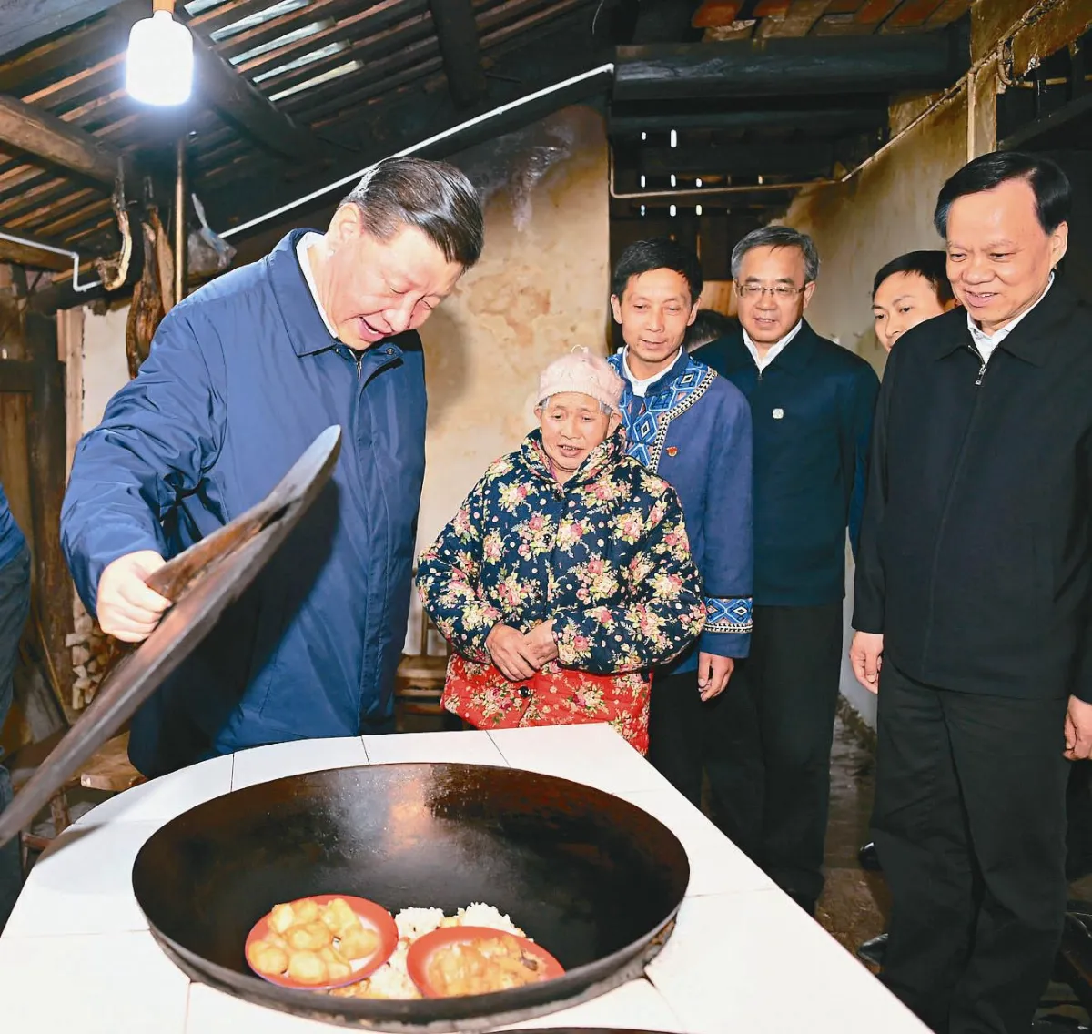 習視察重慶 傳言接班人胡春華陳敏爾同行