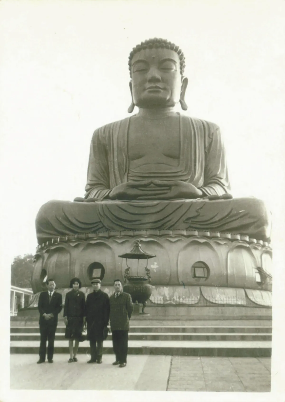 【時光走廊】走過台灣民間老照片(14-7)祈禱與祝福