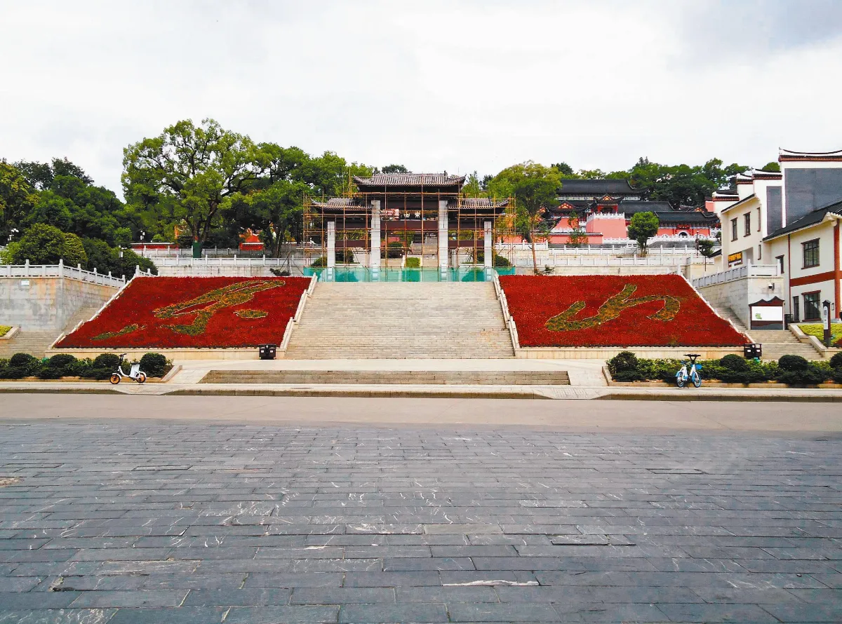 【大江南北】綠天庵（上）