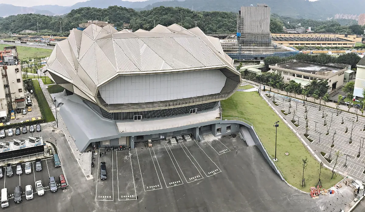 音樂新地標 北流未演先轟動