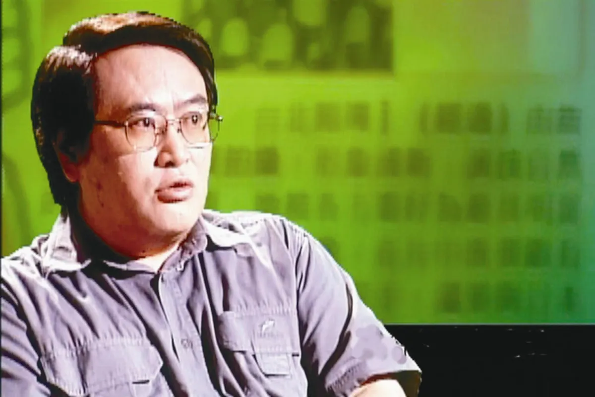 三好微電影評審 蔡國榮傳達正能量