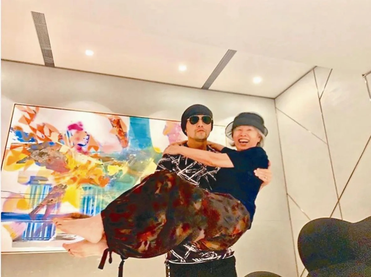 抱抱挑戰 藝人響應兒保