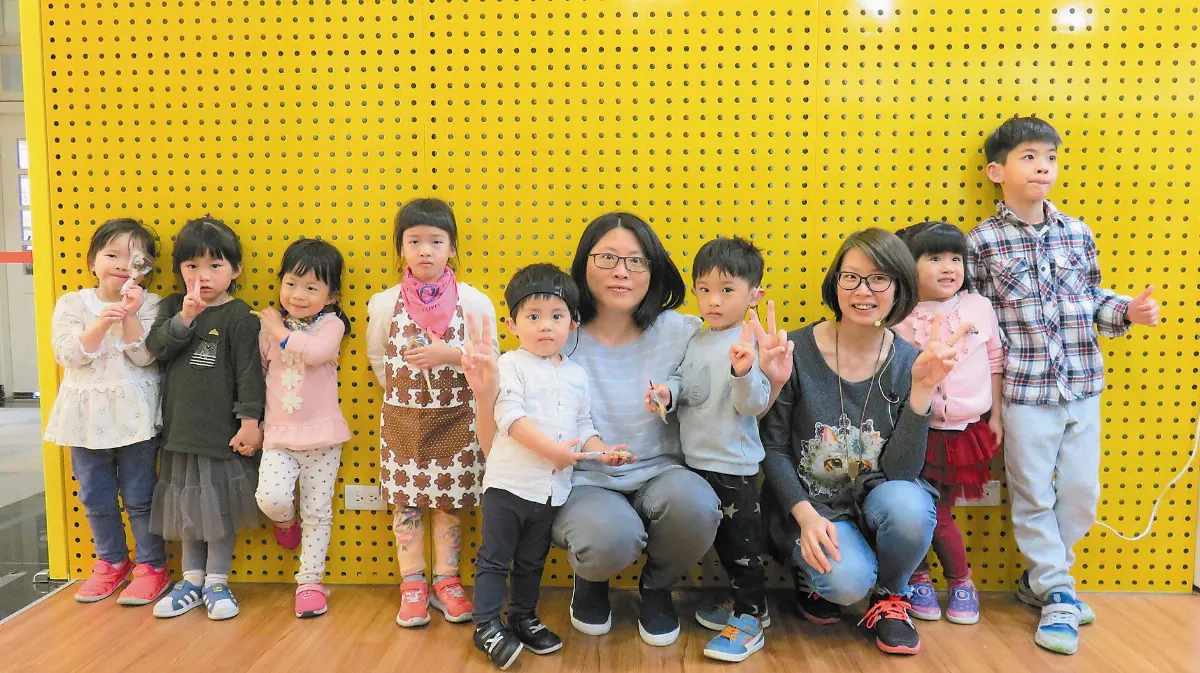 語言治療師 開拓聽損兒資源