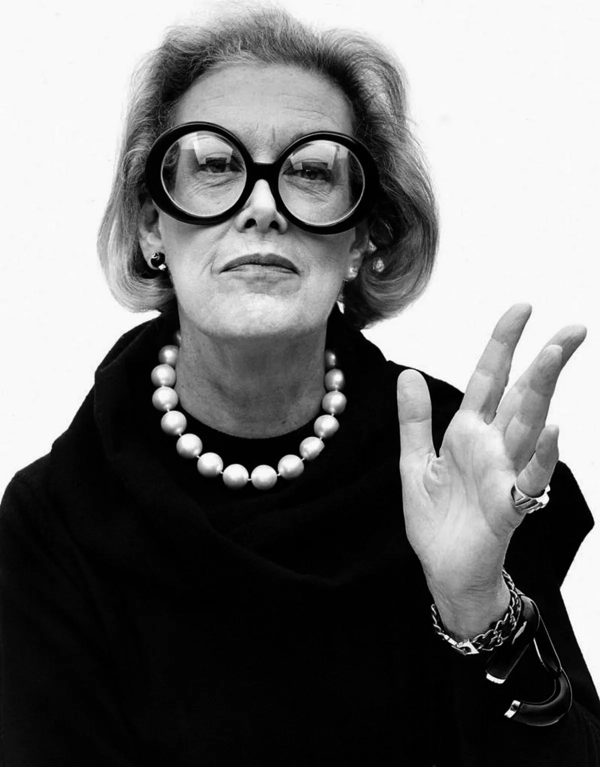 【風尚力】 Carrie Donovan 嘉莉多諾萬