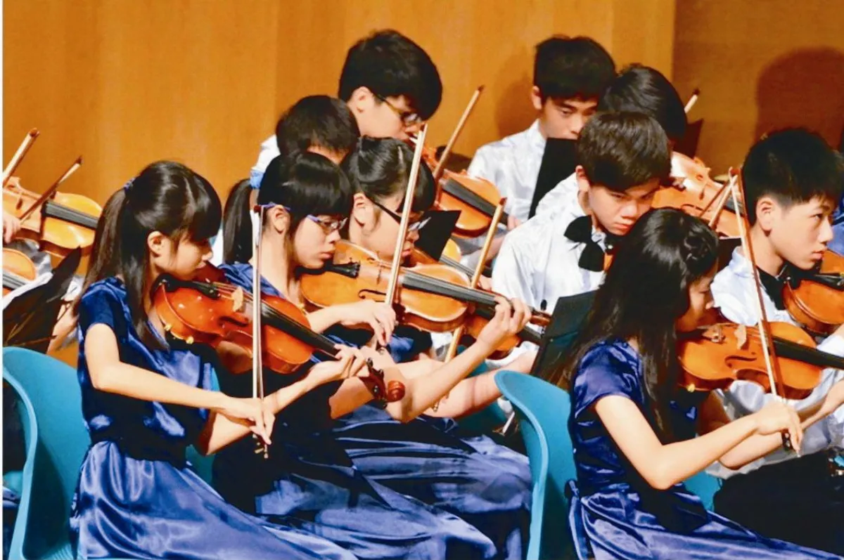 音樂班招生慘 恐現人才斷層
