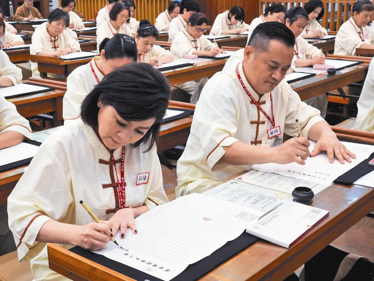 心的旅程 王彩樺邀粉絲修持