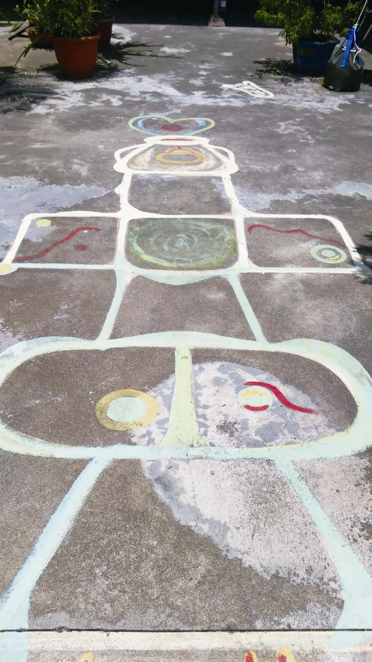 生活快門  跳出古早童趣