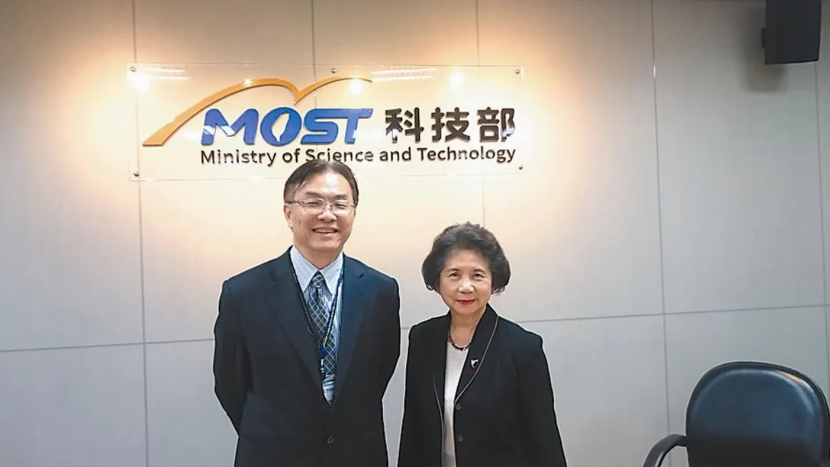 全球首位 她研發抗癌糖外衣