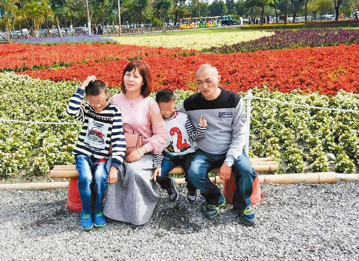 載自閉兒夜遊 她在逆風中撐起家