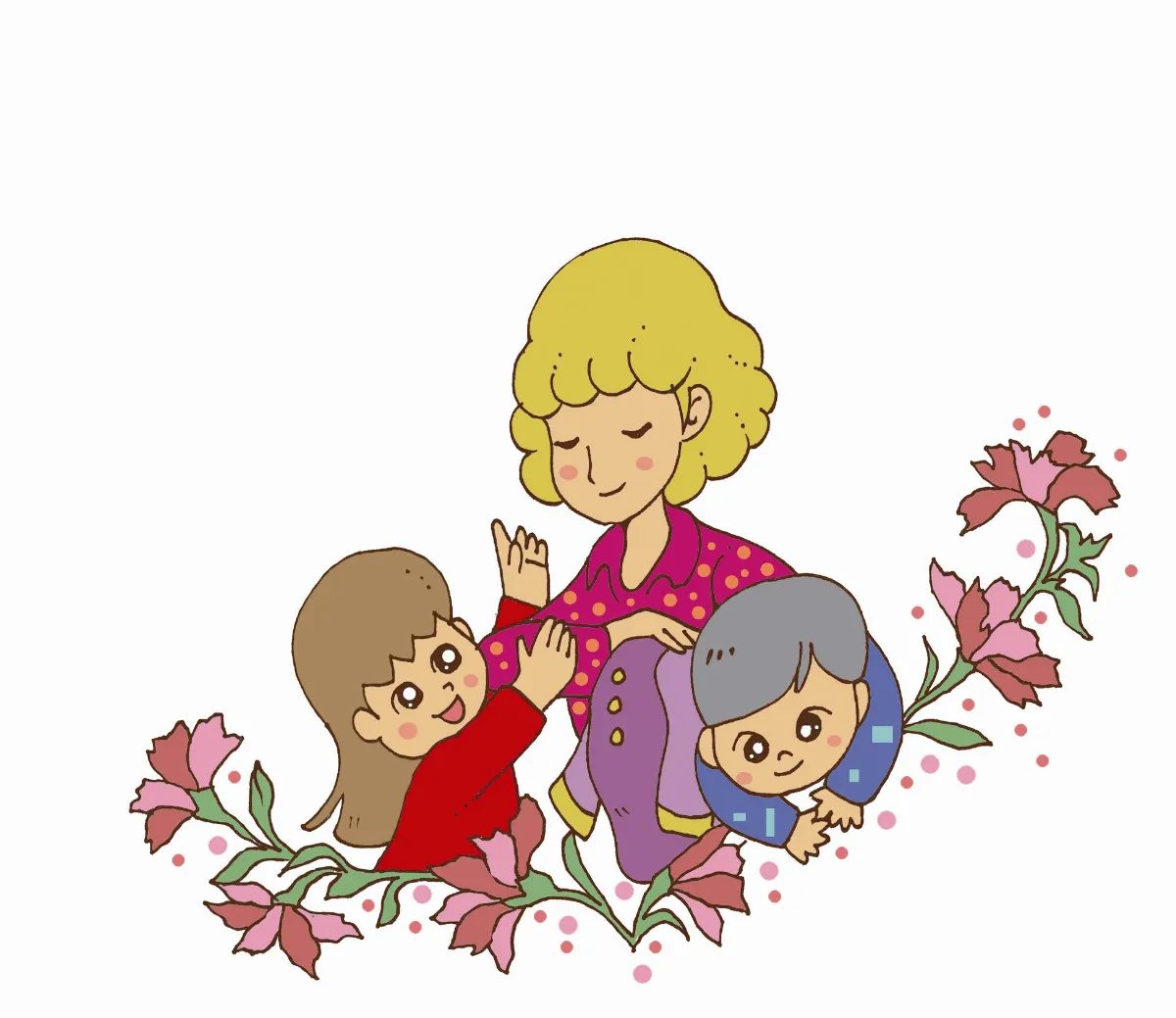 唐詩 小學堂  孟郊〈遊子吟〉