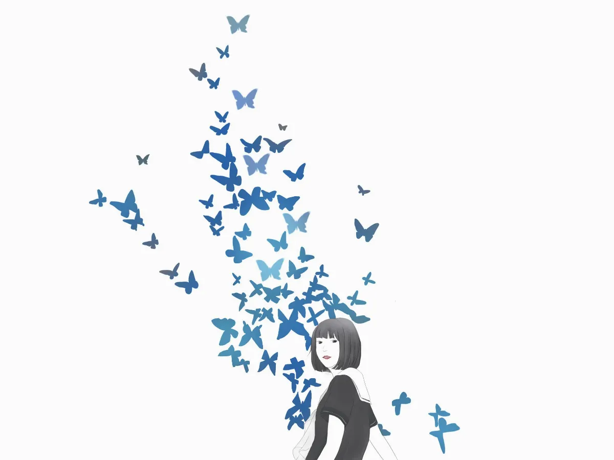 青春小小說 她