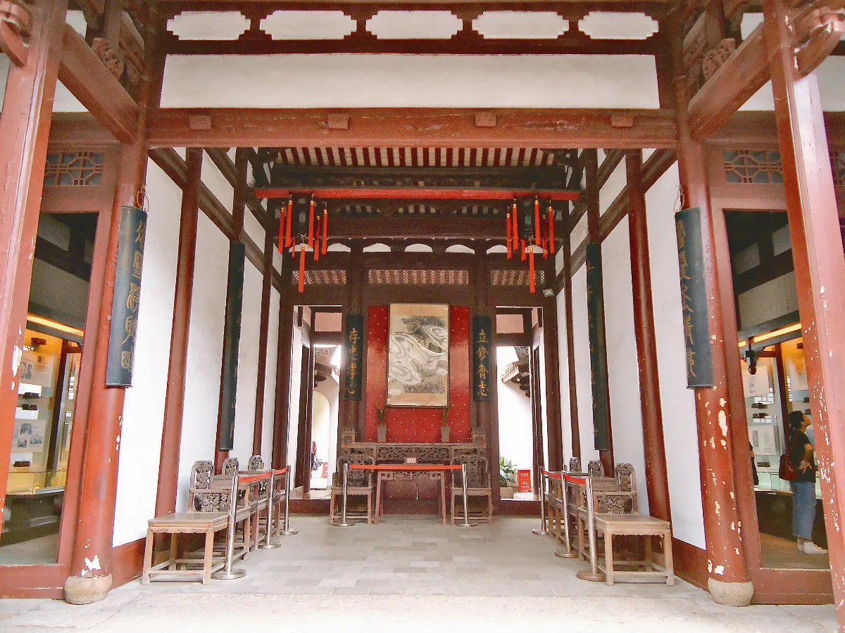 【大江南北】林覺民冰心故居（下）