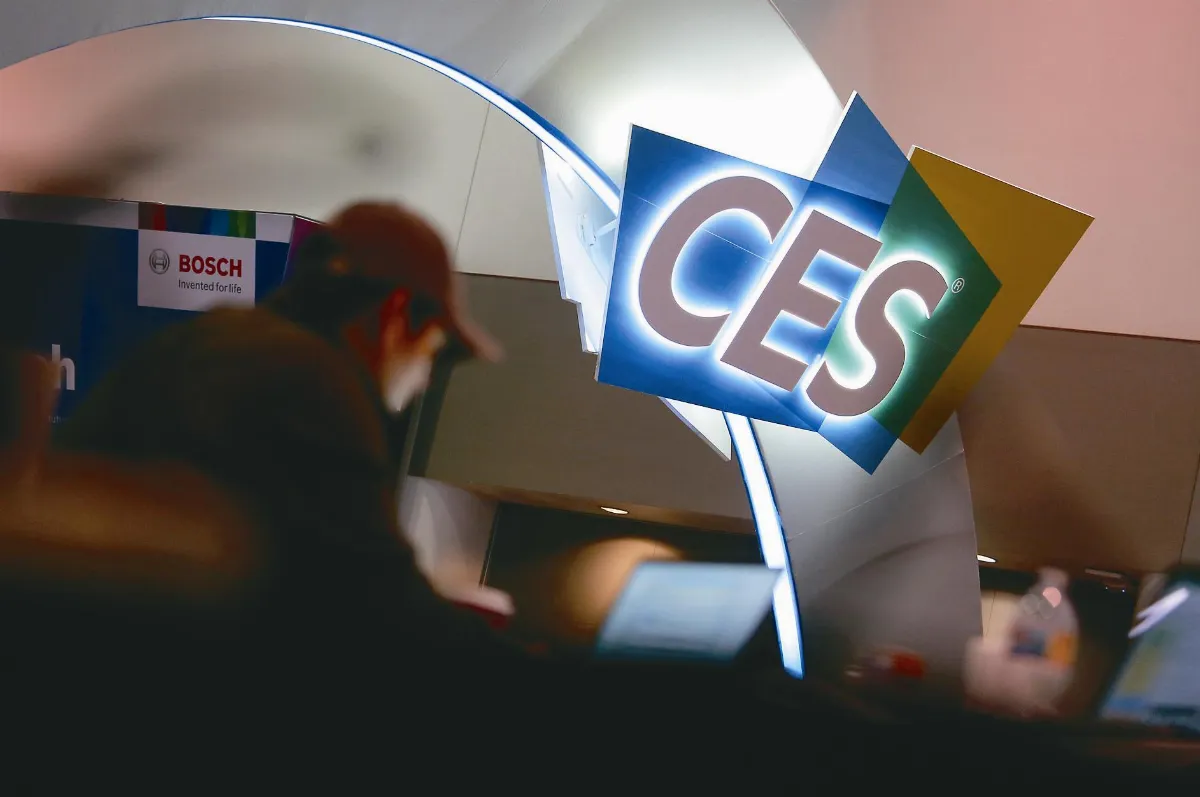 CES 7日開展 5G應用競艷