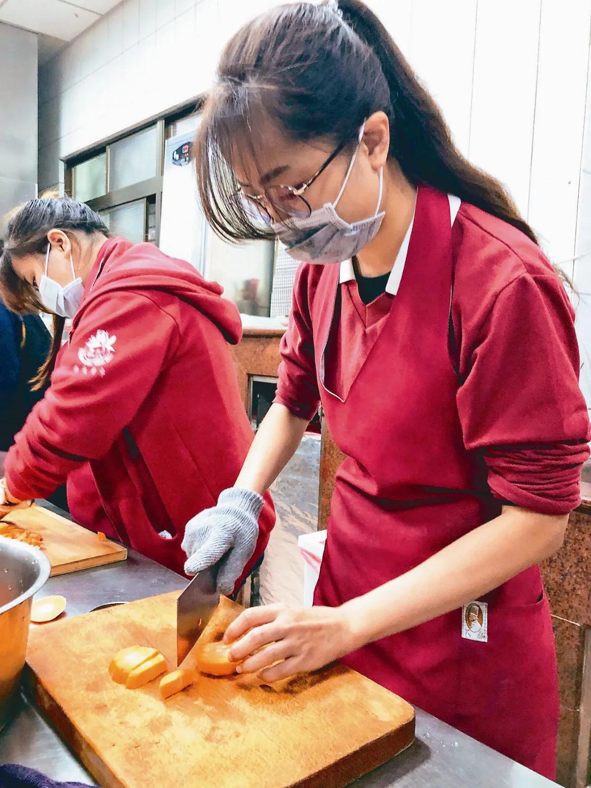吃出歡喜 臘八粥承載佛陀慈悲