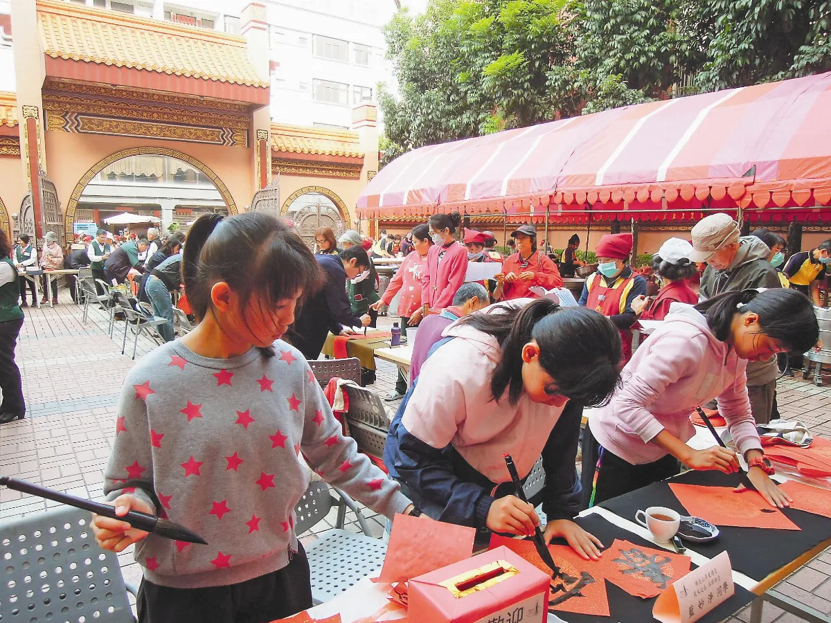 吃出歡喜 臘八粥承載佛陀慈悲