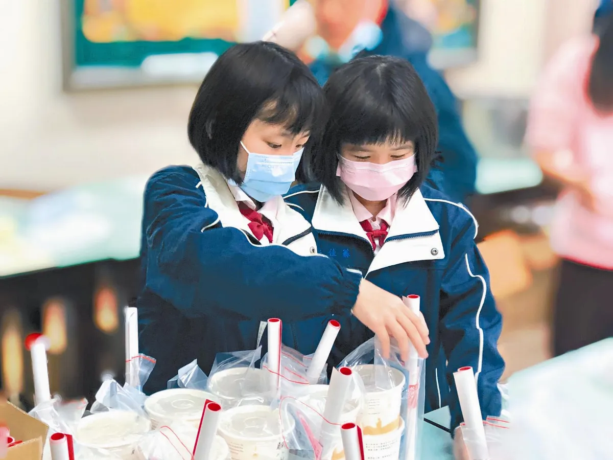 吃出歡喜 臘八粥承載佛陀慈悲