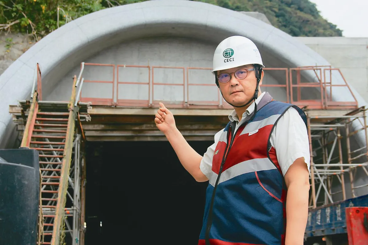 蘇花改英雄 遺憾父親等不到通車