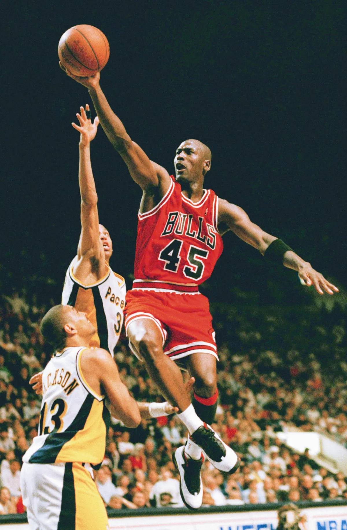 【風尚力】 Michael Jordan 麥可．喬丹