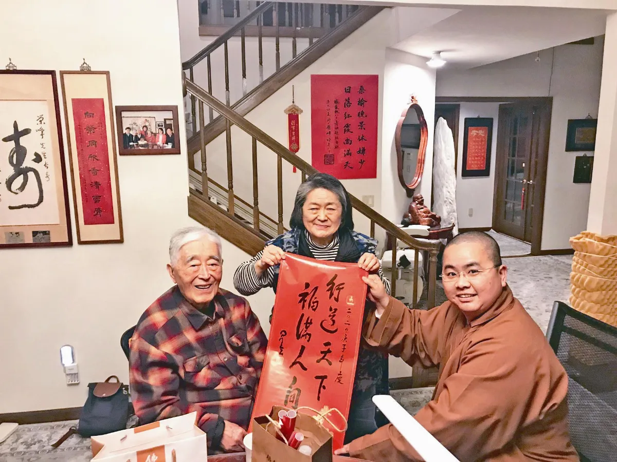 承載祝福臘八粥廣結善緣