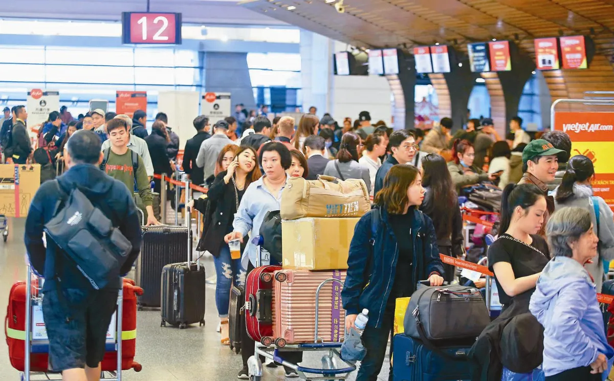 桃機旅運人次 今年可望破5千萬