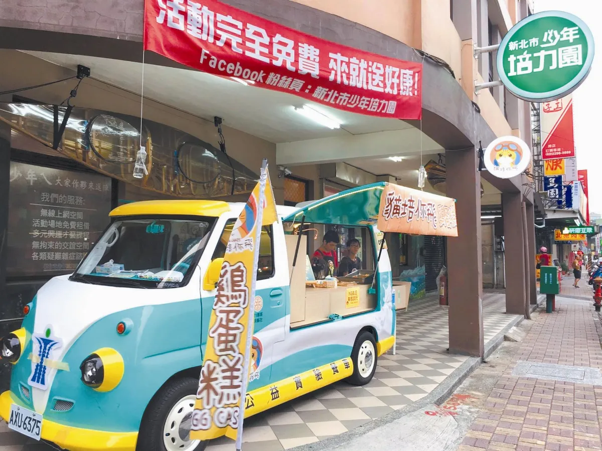 少年頭家烘焙 重新定義自己