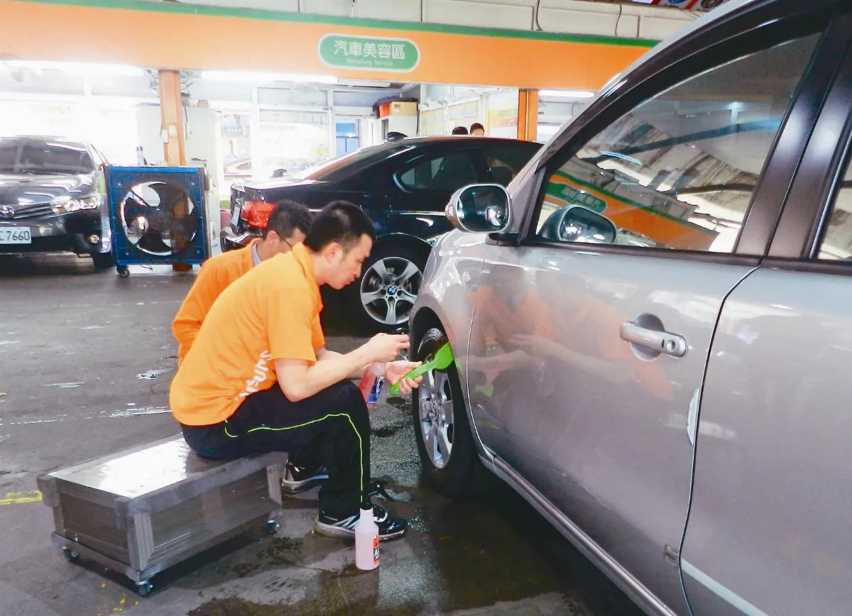 職訓身障者 學員成長是動力