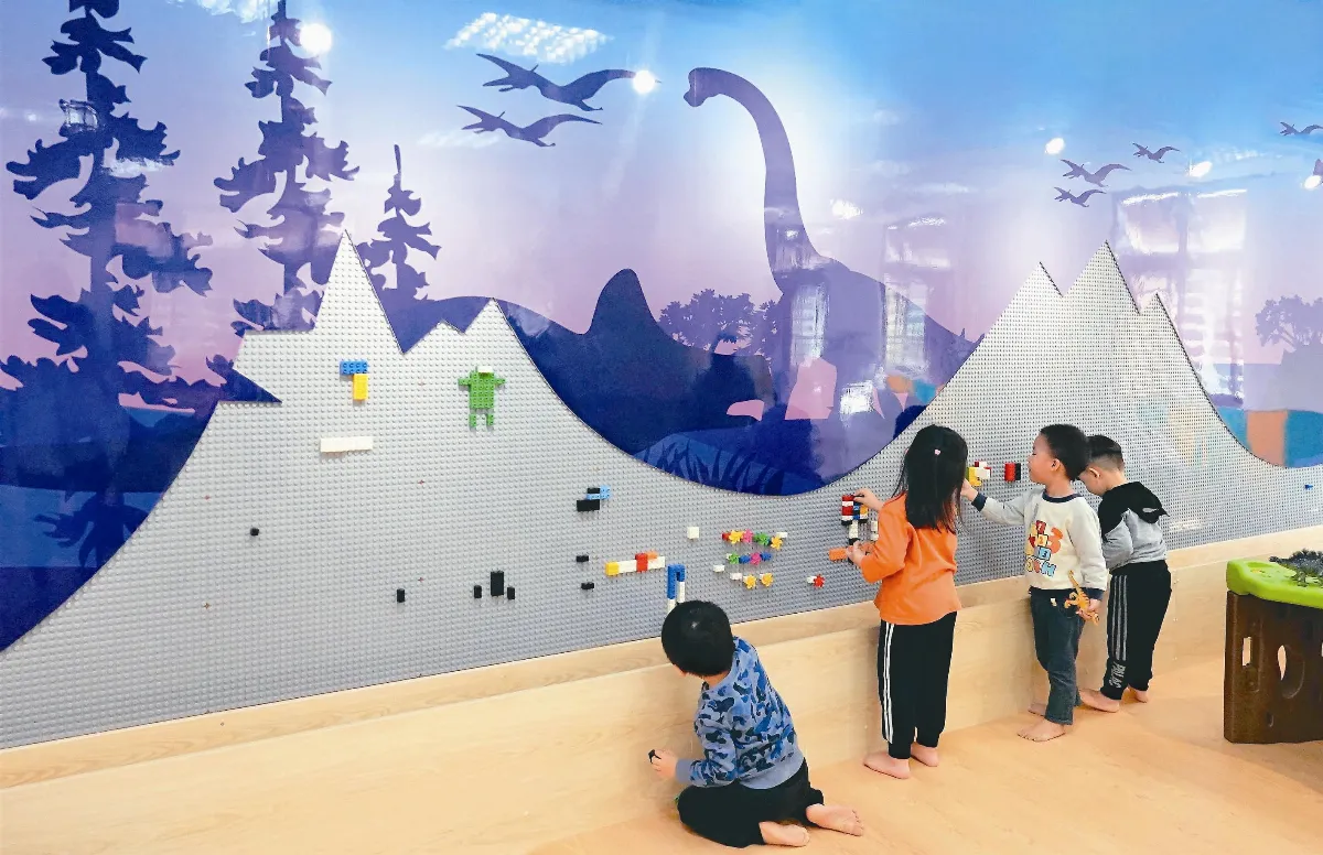 親子圖書館 變身恐龍樂園