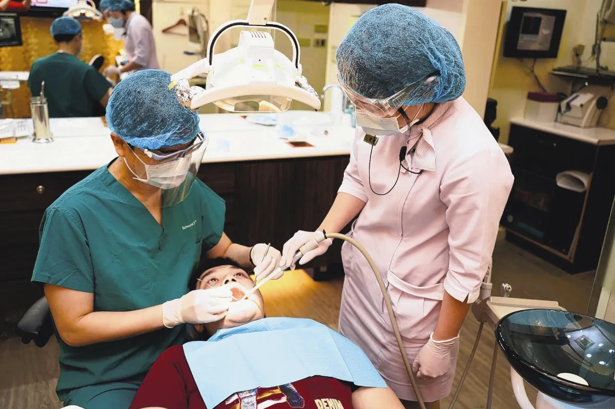 被傳染疑慮健身、牙醫、美容業…顧客銳減