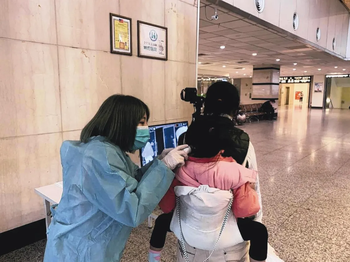 高屏醫院防疫升級 進院需查旅遊史