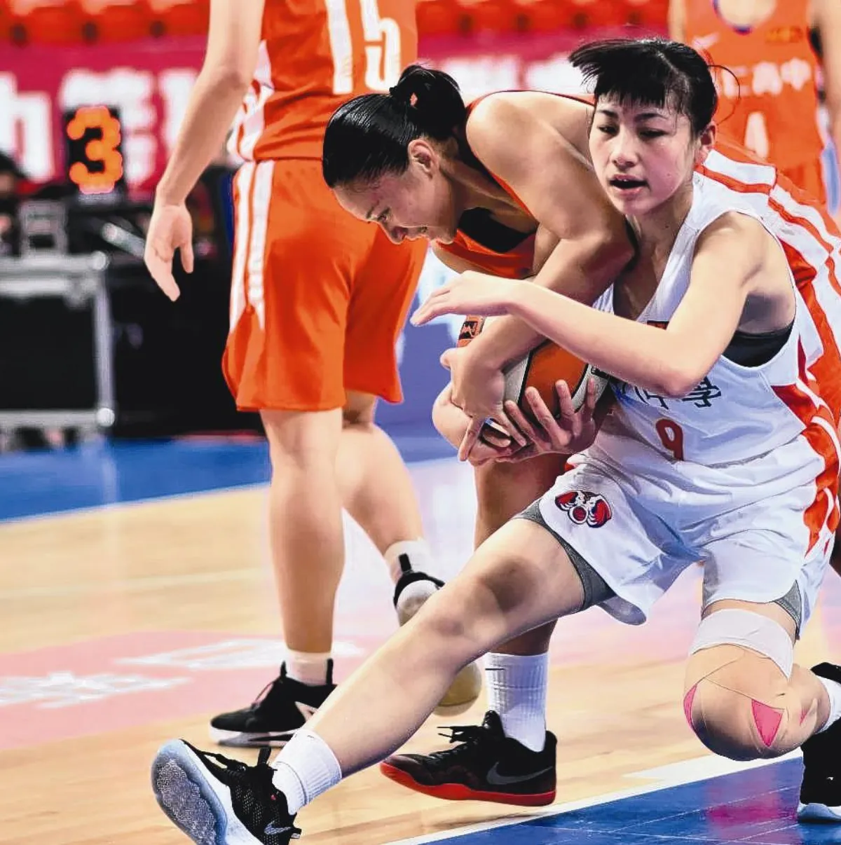 HBL 激戰至讀秒 普門3分差奏捷