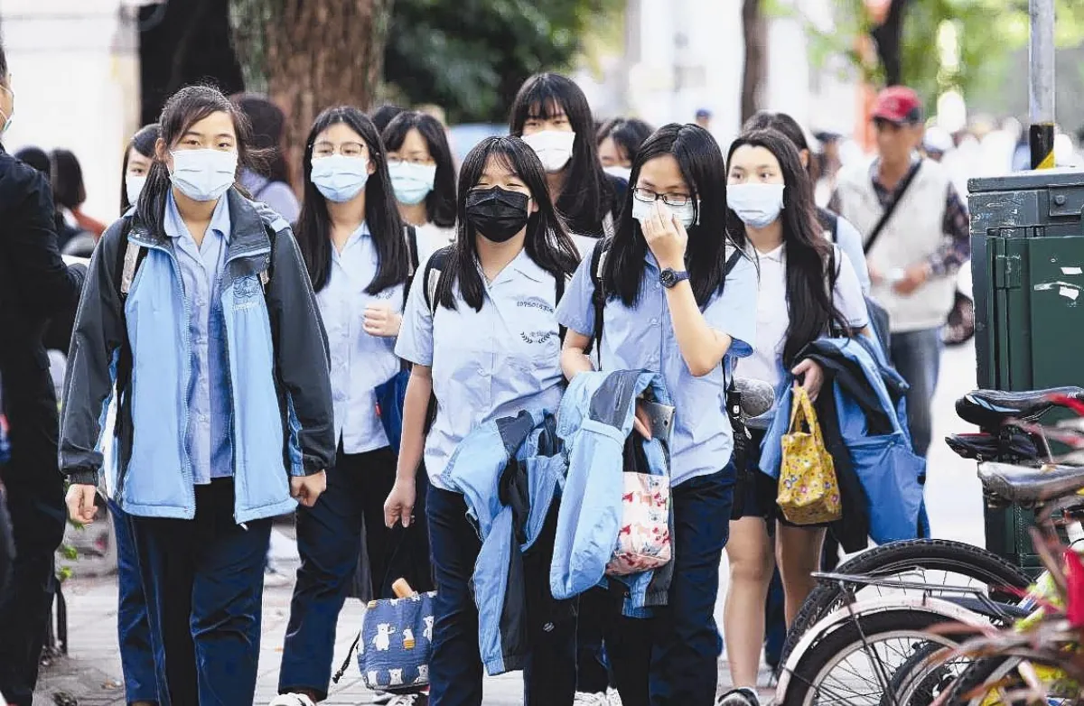 雙北暫緩辦畢旅、校外教學