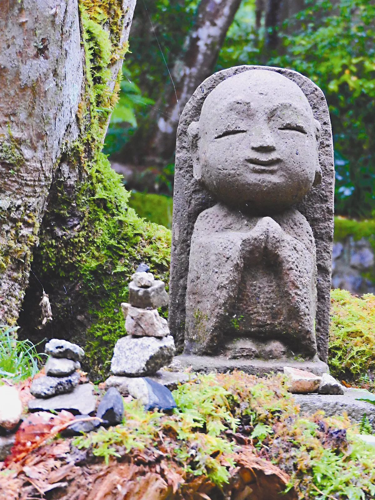 生活快門 石頭沙彌