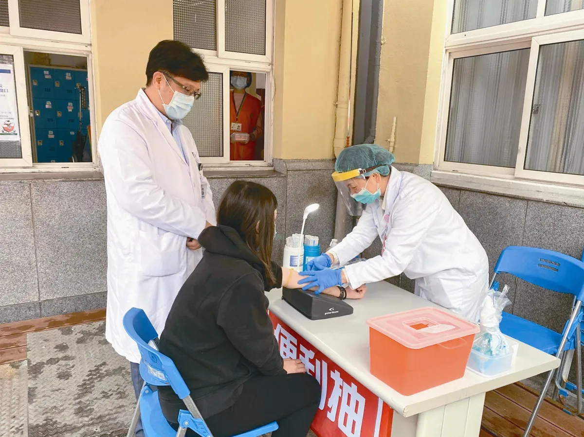 落實分艙分流 醫院暫不封