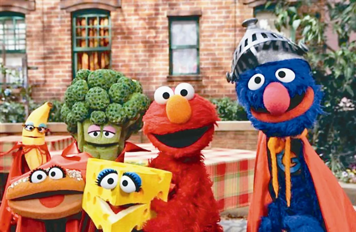 星球大小事 沙烏地 阿拉伯語版芝麻街 撫慰兒童心靈