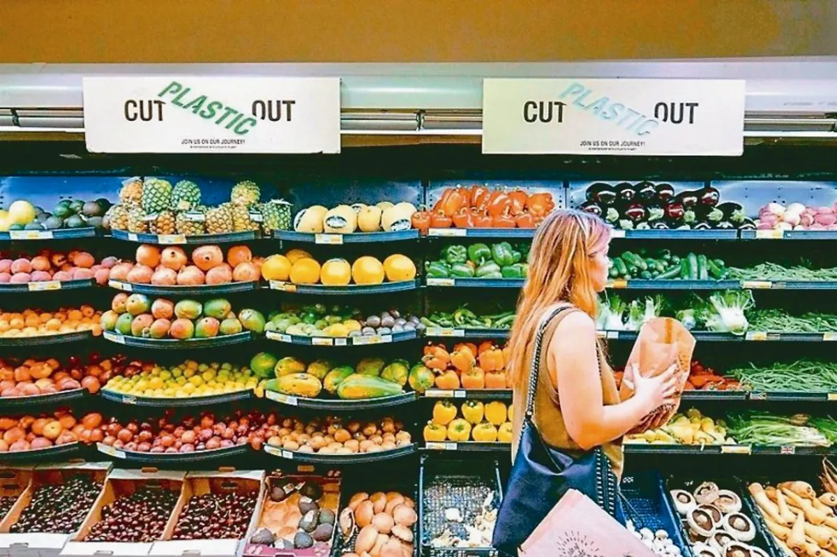 星球大小事 法國 反浪費 禁止銷毀滯銷品