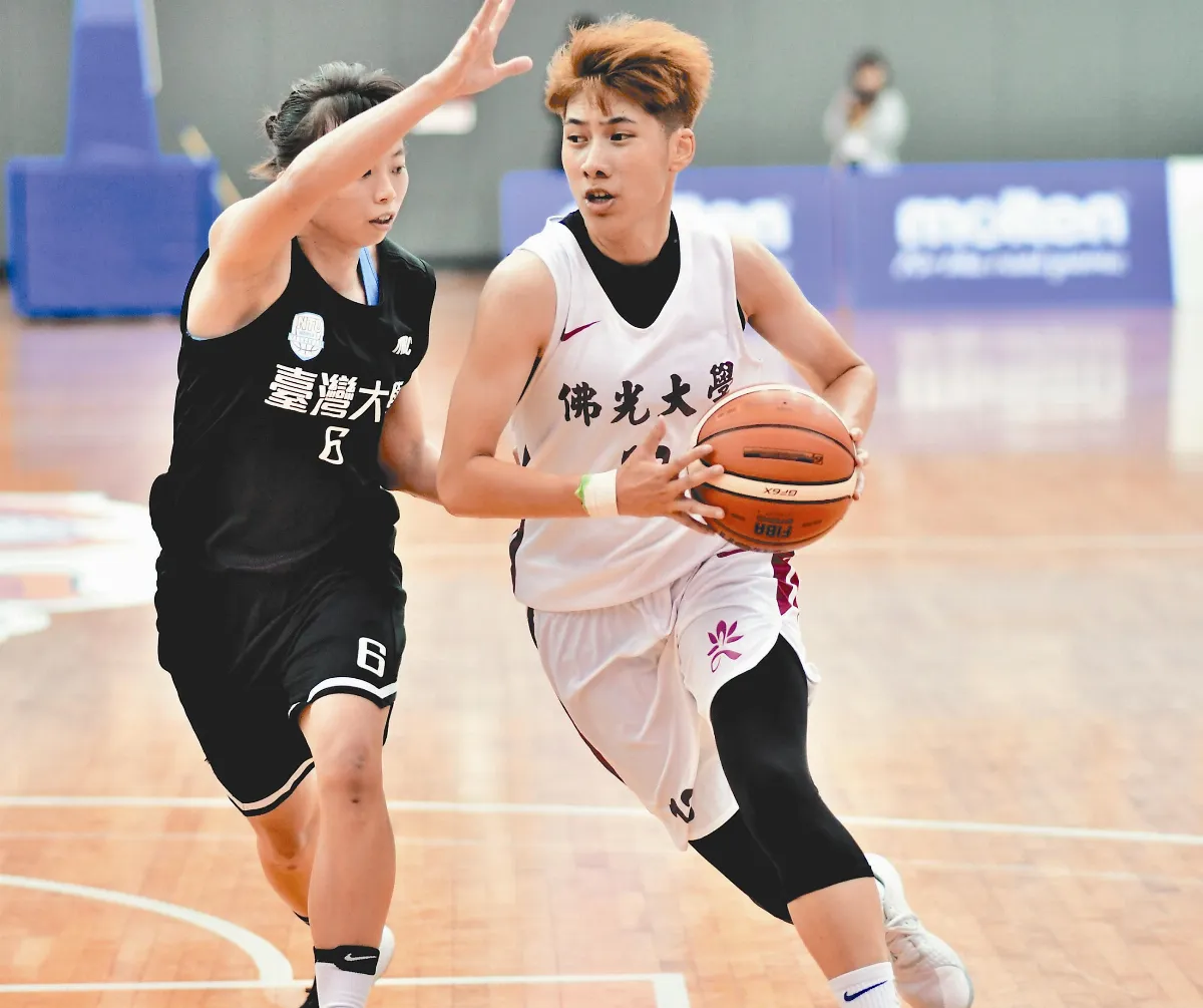 UBA6強複賽 苦練外線 佛大長程砲奪勝