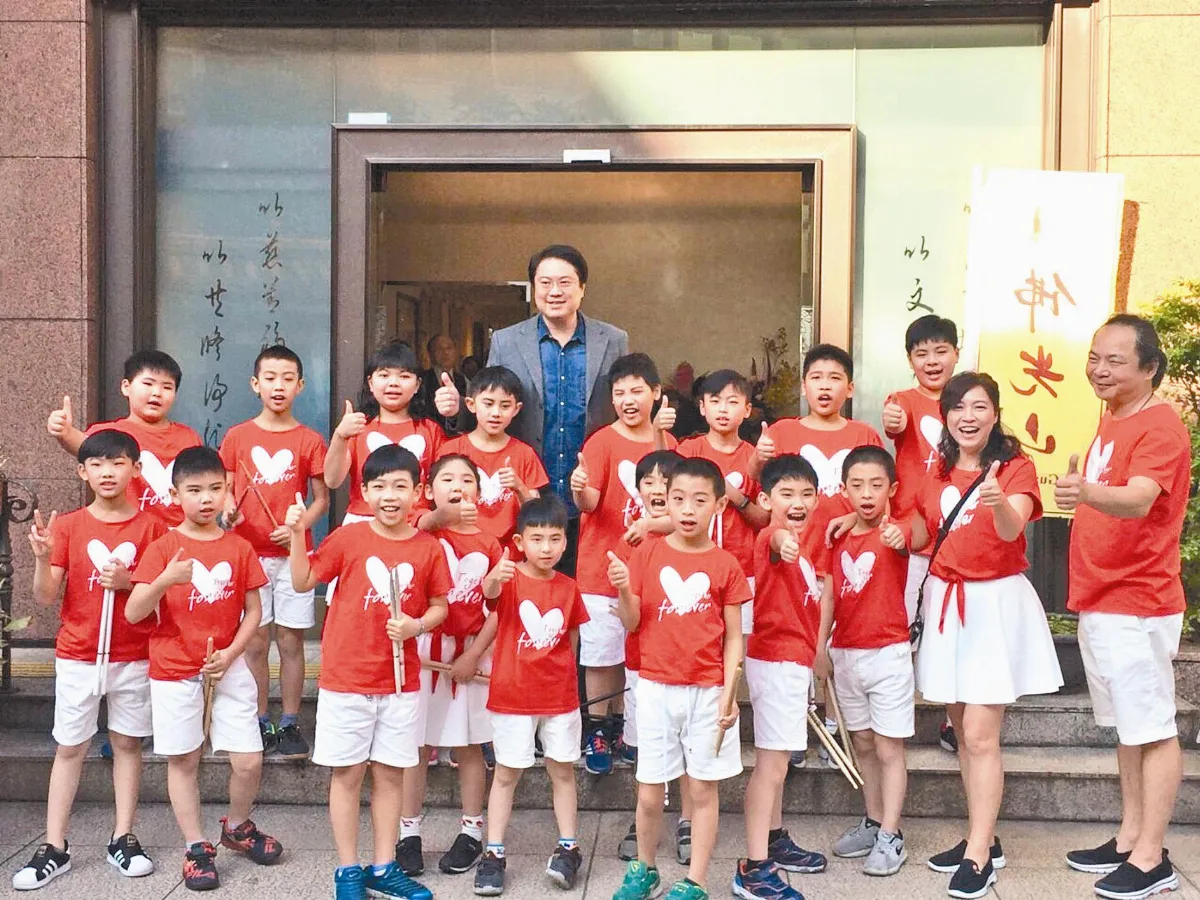 樂劇團談心重品性 從幼兒教到大學