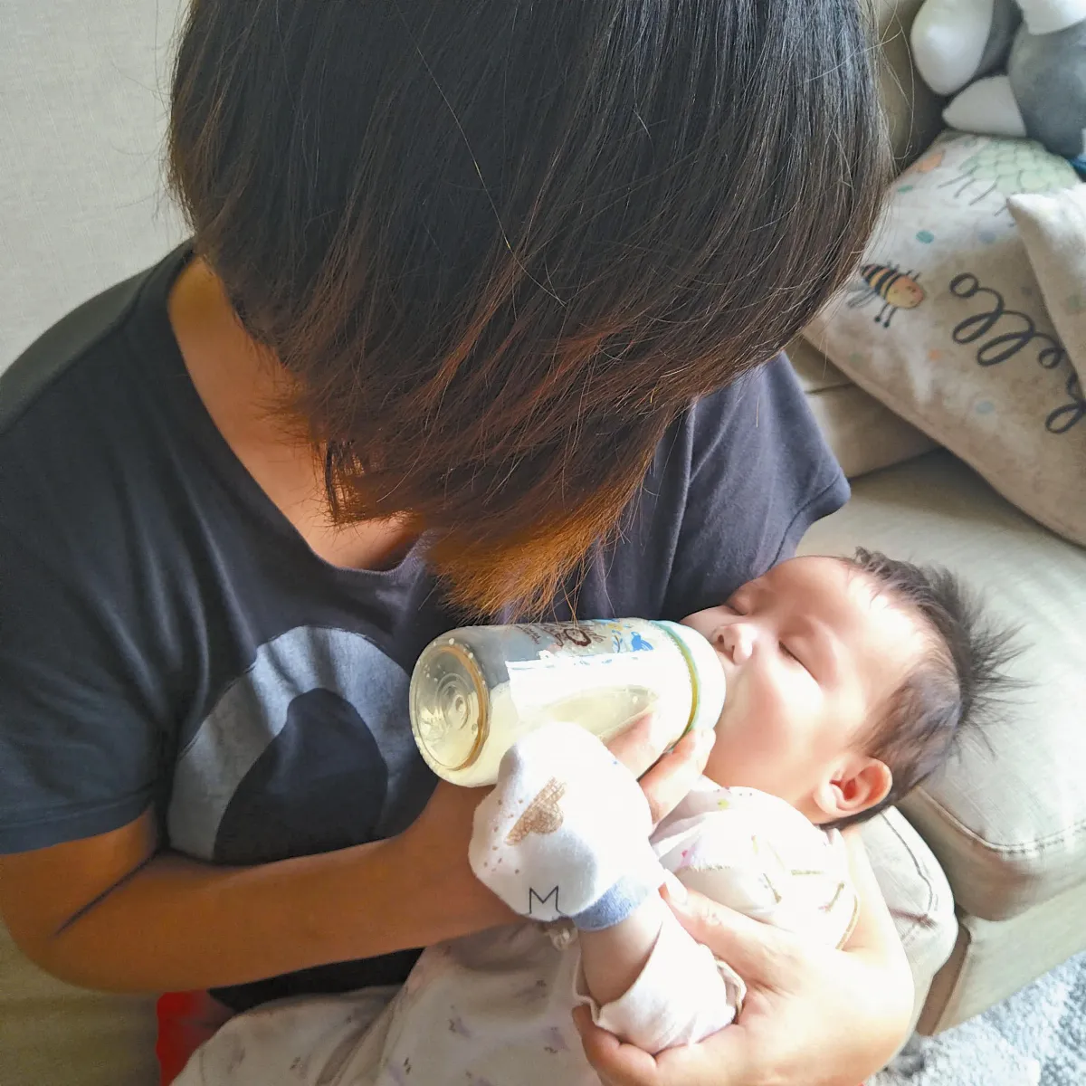 簡單生活不簡單 母乳是最好的免疫配方