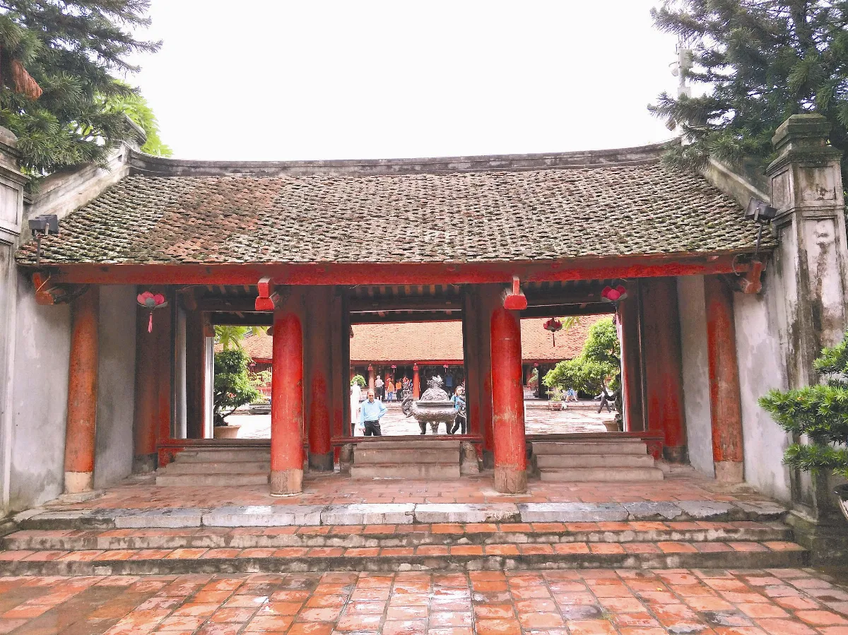 【行走人間】儒家思想在 越南河內