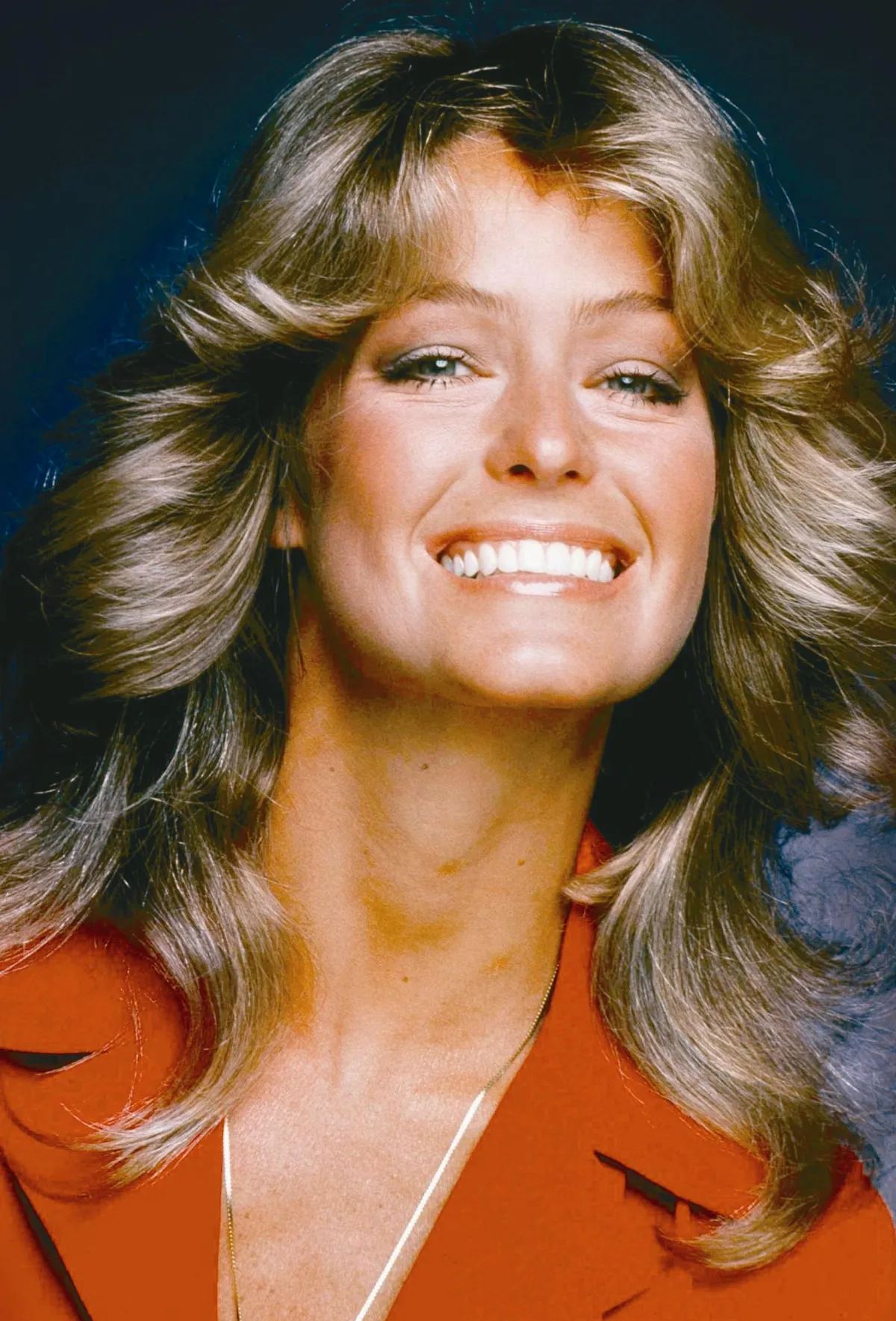 【風尚力】Farrah Fawcett 法拉．佛西