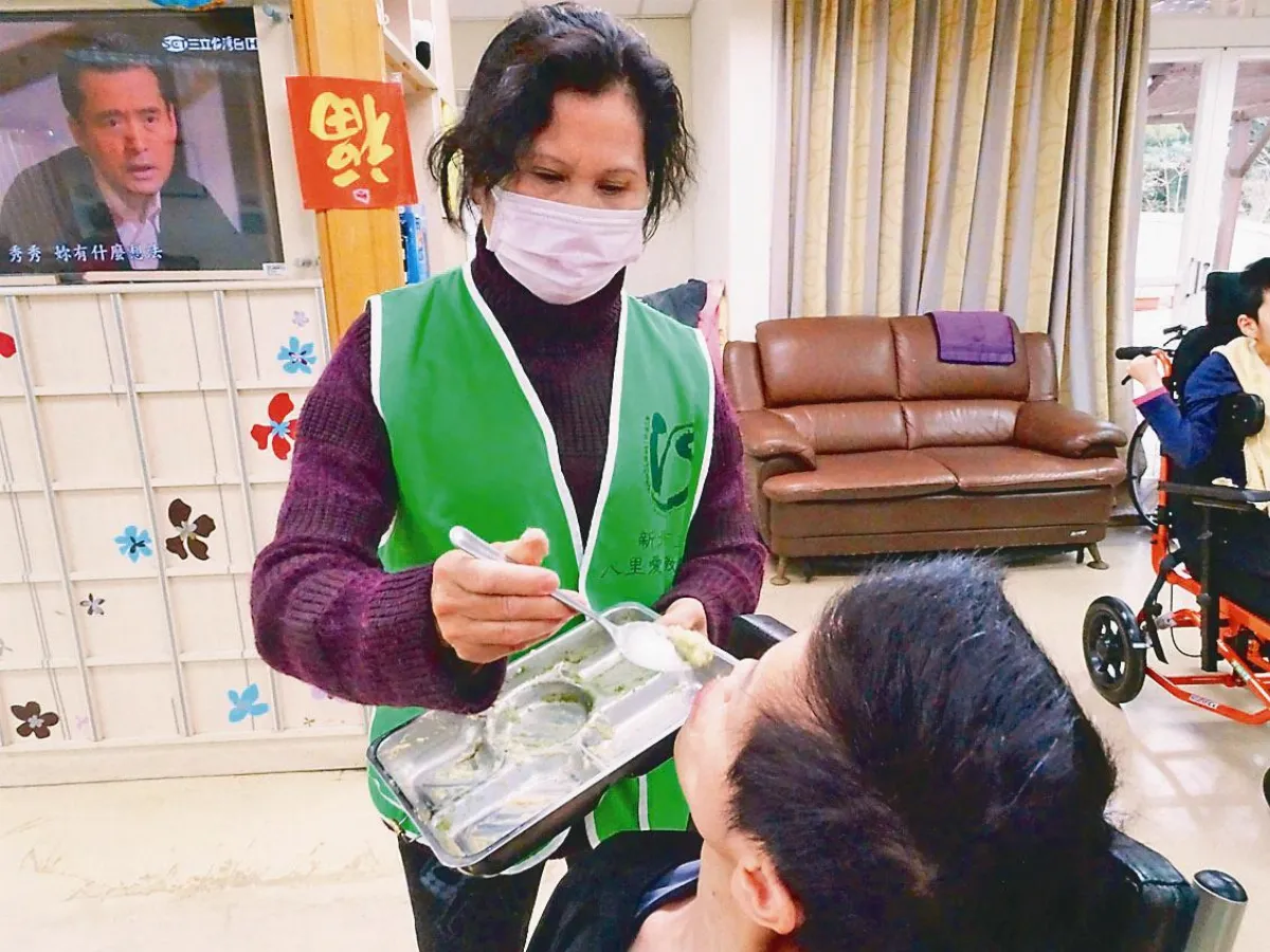 阿嬤行善 孫女癲癇奇蹟康復