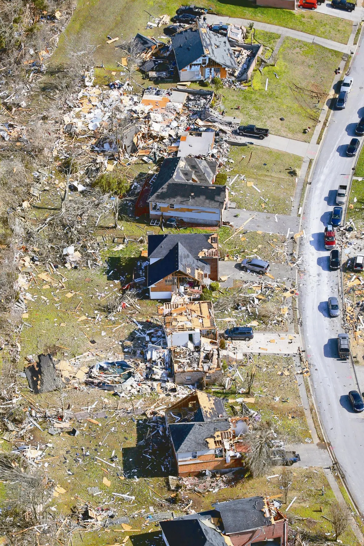 超級星期二 風捲田納西