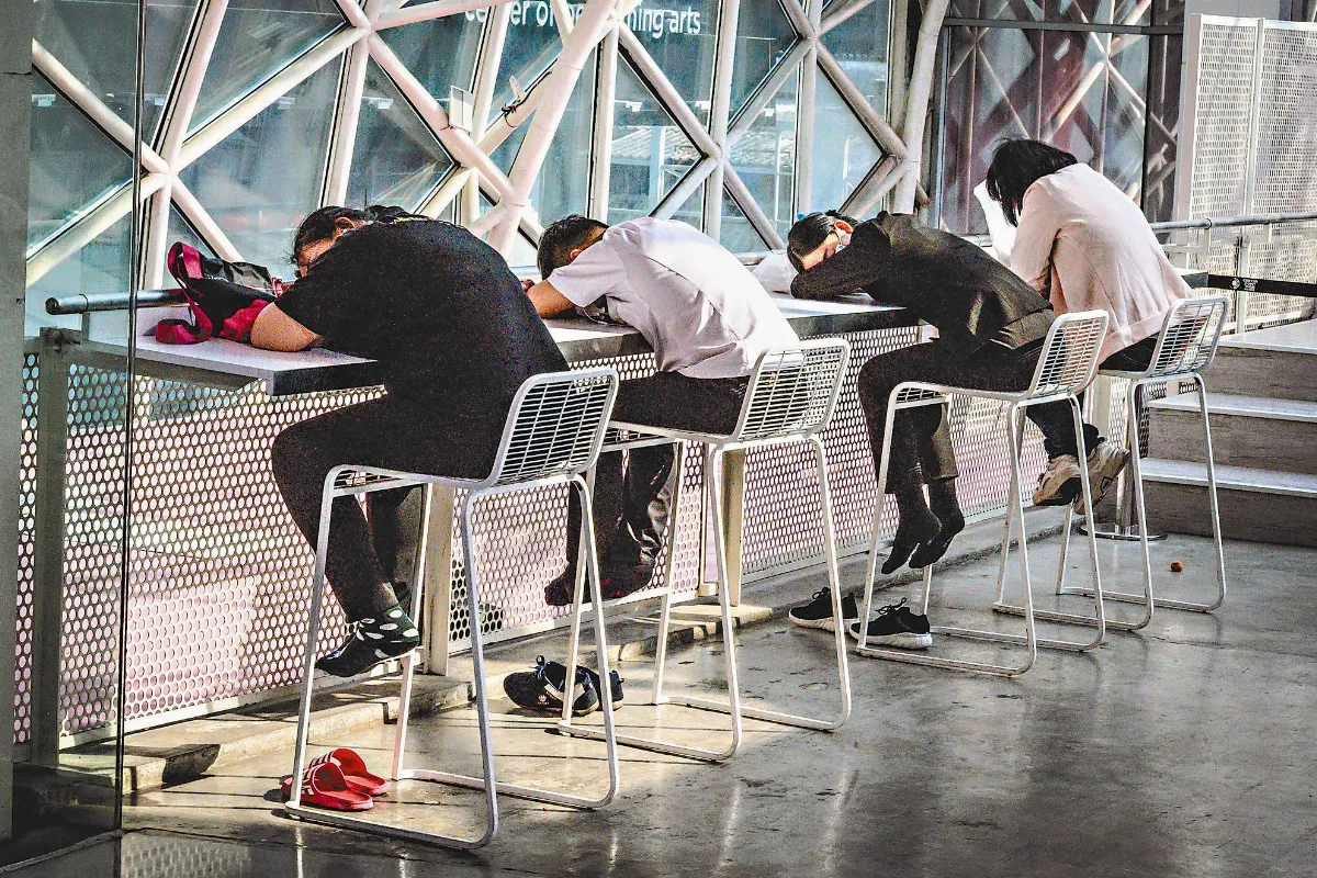 睡眠專家也有數羊時 5撇步克服失眠