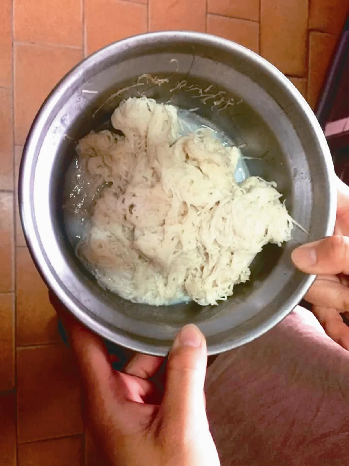 一碗麵吃4天 里長募款助貧困家庭